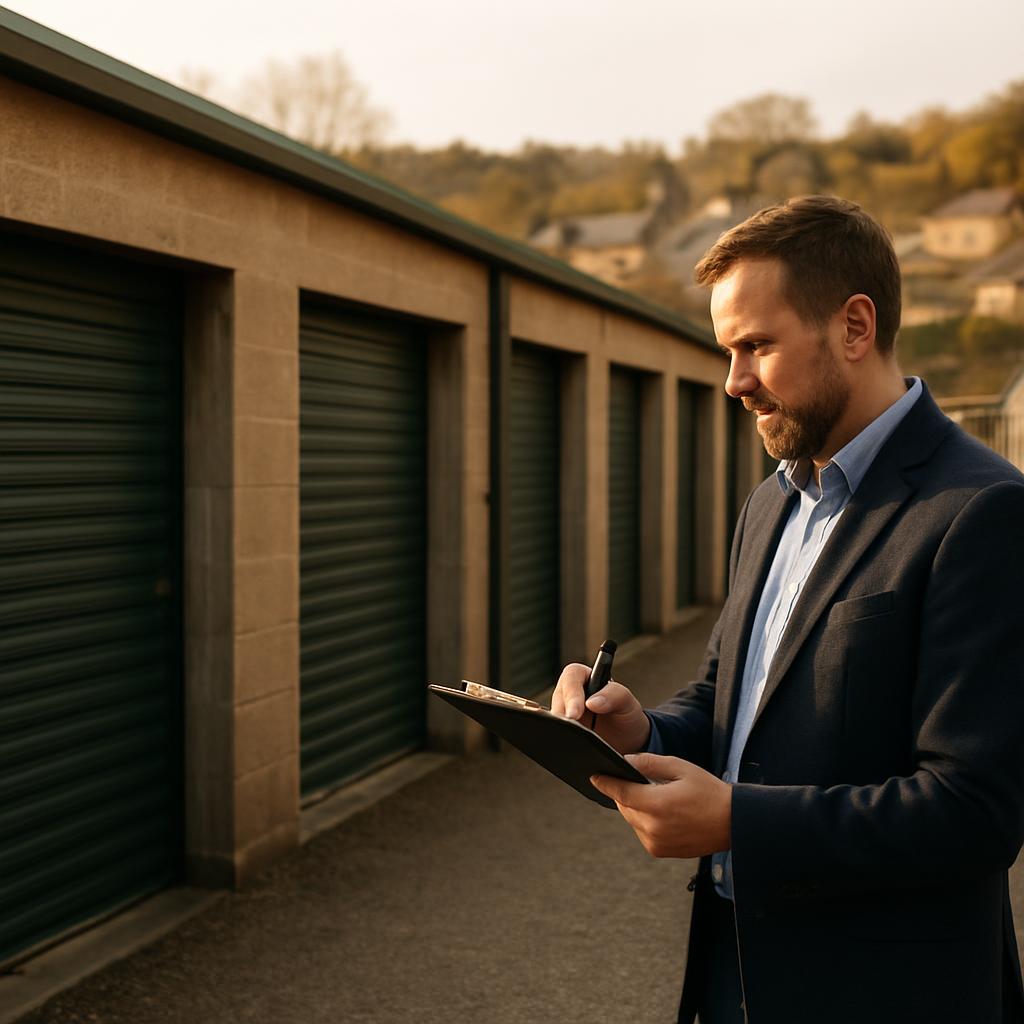 How to Pick Self Storage in Northowram