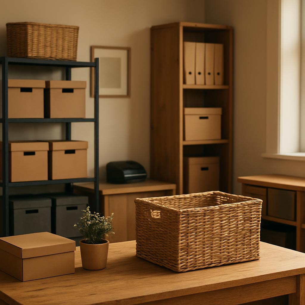 What Northowram Businesses Know About Storage