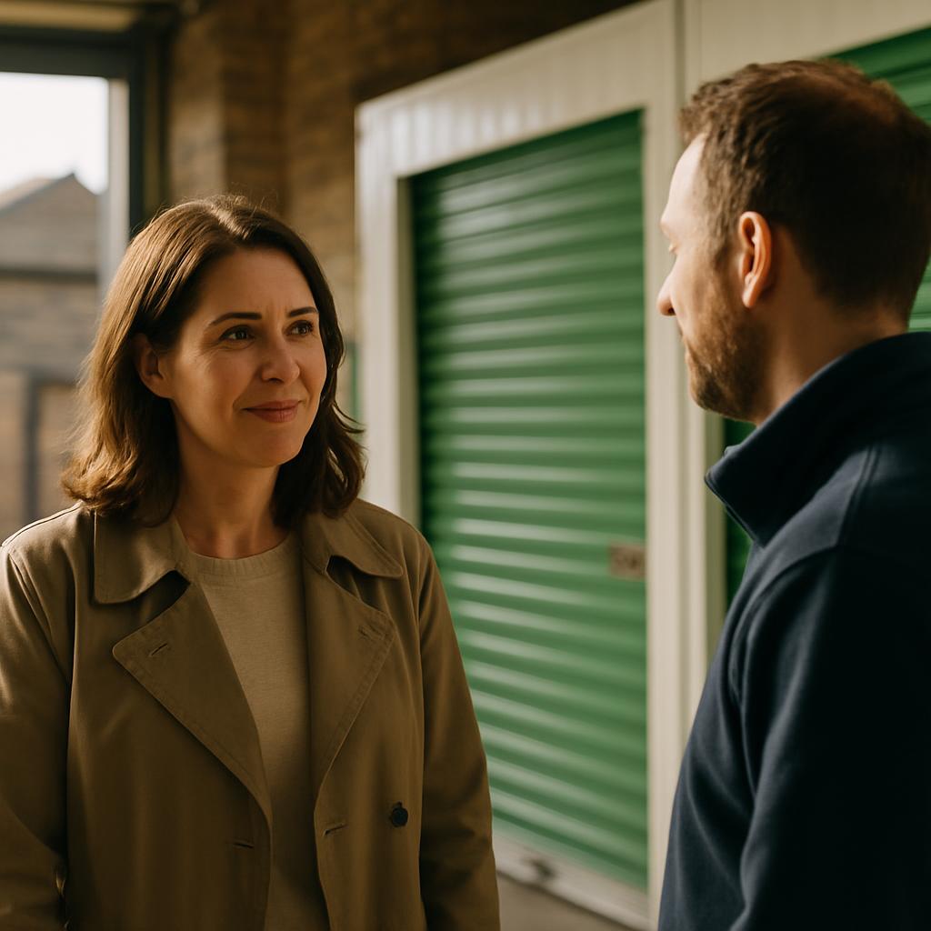 What to Look for in Self Storage Northowram: A Local's Honest Guide