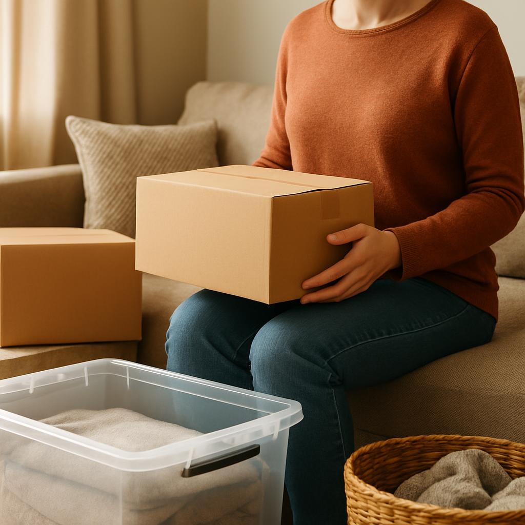 Why Northowram Families Are Booking Storage Now