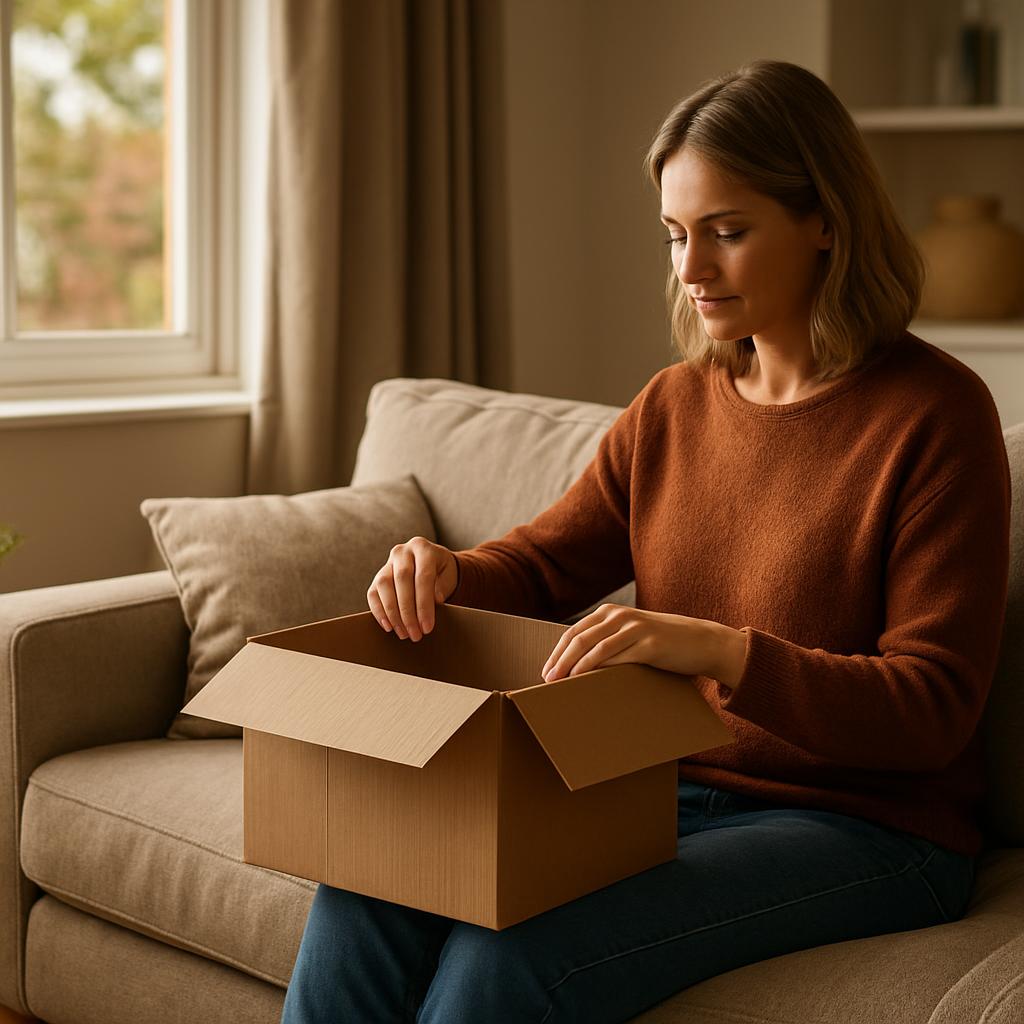 Why Northowram Locals Are Using Self Storage Now