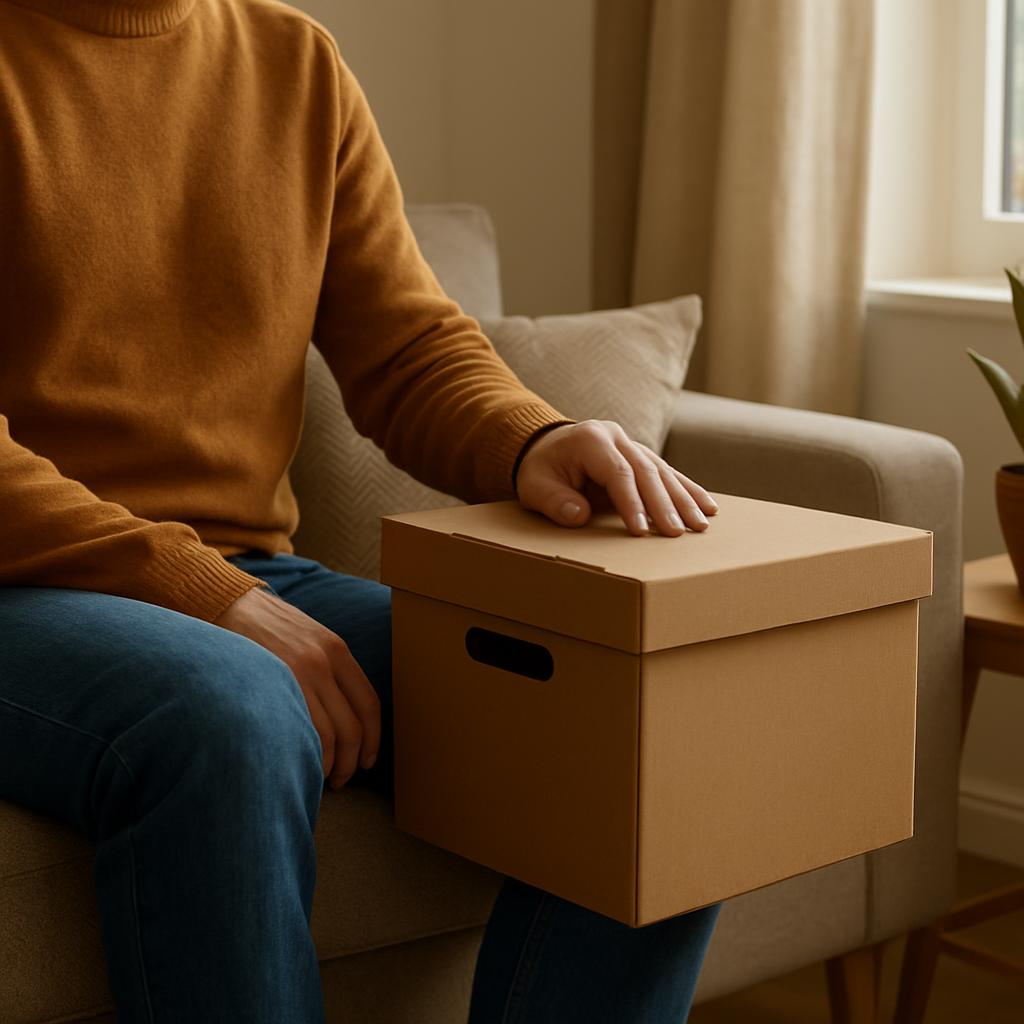Why Northowram Residents Book Storage
