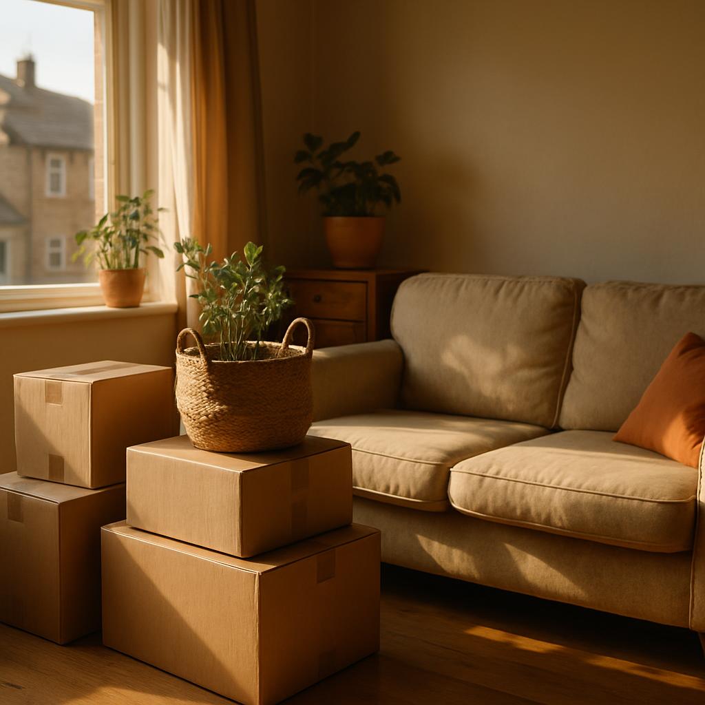 Why Northowram Residents Are Using Self Storage Now